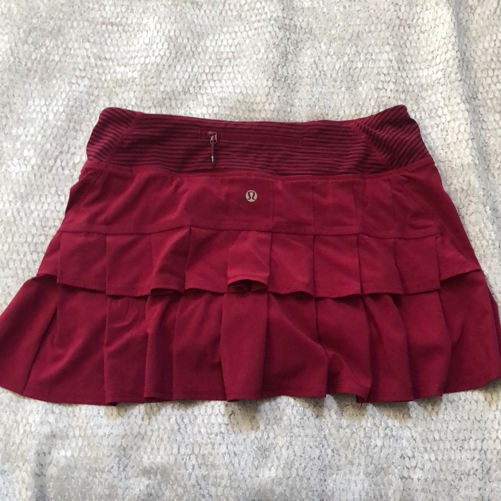 Lulu Skort
